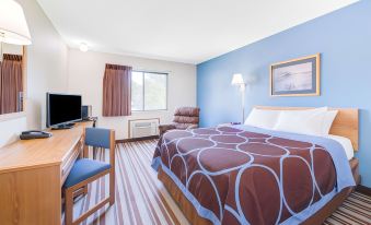 Super 8 by Wyndham Burlington