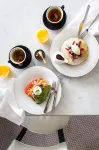 Little National Hotel Canberra - Desayuno