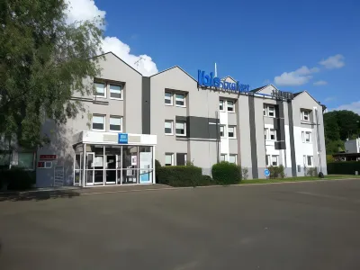 Ibis Budget Chateaudun Các khách sạn ở Bonneval