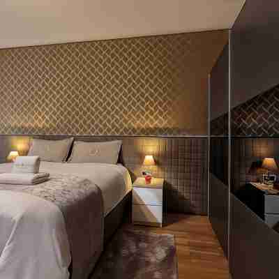 The Queen Luxury Apartments - Villa Liberty Rooms