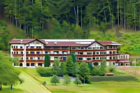 Landhotel Basler Hof فنادق في Tennenbronn