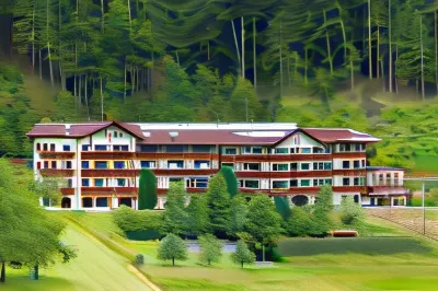 Landhotel Basler Hof Hotels in Schenkenzell