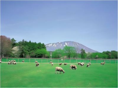 ホテル周辺 花巻温泉 佳松園の写真