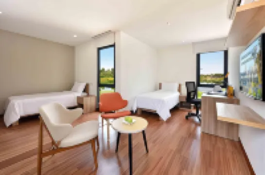 Lakeview Terrace Resort Pengerang Hotels in Bandar Penawar