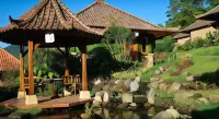 Strawberry Hill Hotel & Restaurant Отели рядом с достопримечательностью «Роуз гарден»