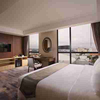 그랜드히카 페무다 세마랑 호텔 Rooms