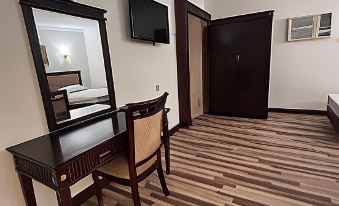 The New Garden Palace Hotel