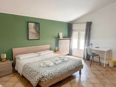 Last Minute Ferrara Các khách sạn ở Francolino