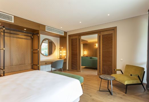 로포타 리조트 수영장