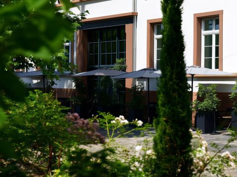 Boutique Suites Heidelberg Alte Zigarrenmanufaktur