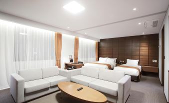 Gangneung City Hotel