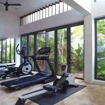 Luxury Villa Crystal Blue Fitness & Recreational Facilities