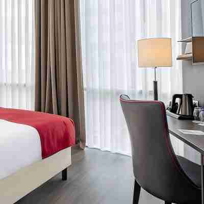 Best Western Plus Plaza Almere Rooms