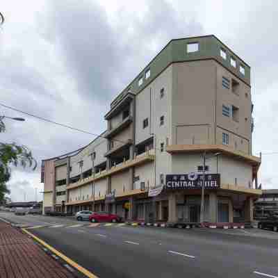 Central Hotel Hotel Exterior