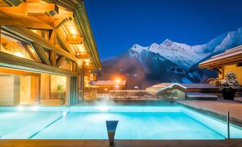 Armancette Hotel, Chalets & Spa - the Leading Hotels of the World