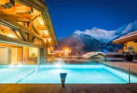 Armancette - the Leading Hotels of the World Hotels in Saint-Gervais-les-Bains