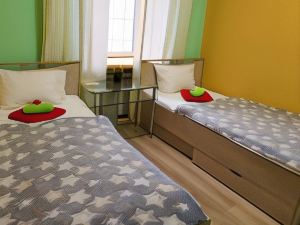 Avtor Taganka Hostel