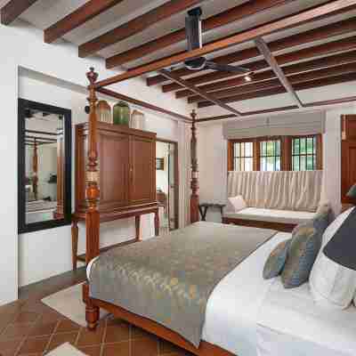 Taru Villas Kandy Rooms