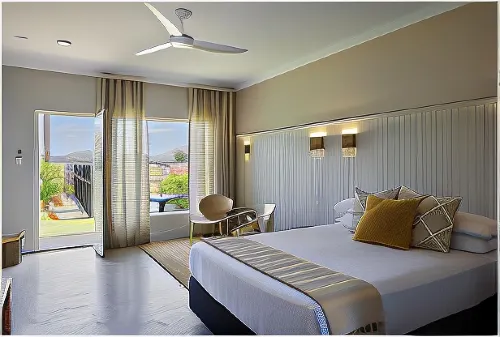 South Pacific Palms Motor Inn Hotels in Tuncurry
