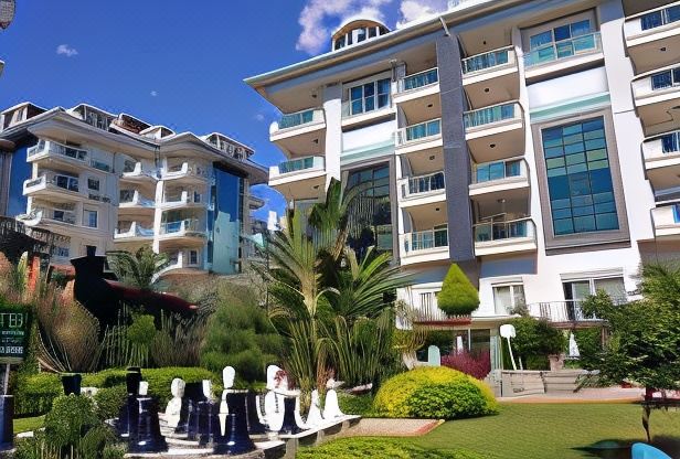 hotel overview picture