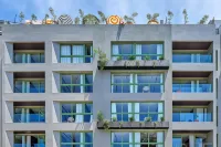 Stayhere Casablanca - CIL - Vibrant Residence Hôtels à : 