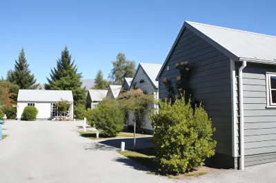 Hampshire Holiday Parks - Arrowtown Hotel a 