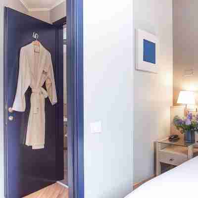 ホテル オロ ブルー Rooms