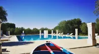Agriturismo Masseria San Leonardo Hôtels à : Pezze di Greco