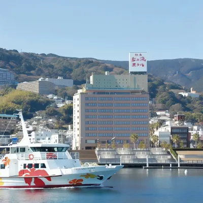 Atami Tamanoyu Hotel