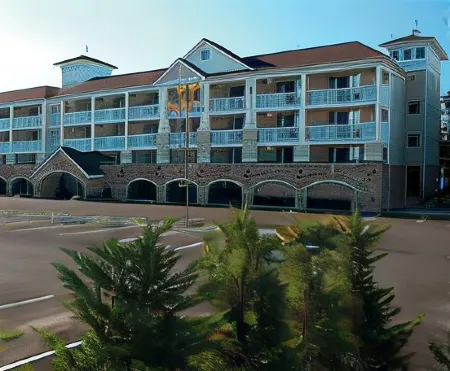 Icona Avalon Отели в г. Авалон