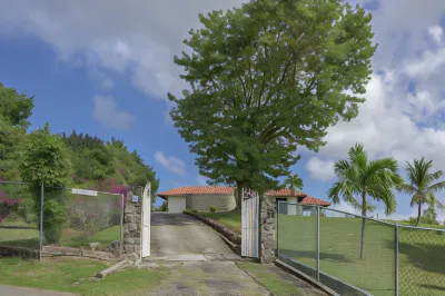Spanish-Style Ocean View Villa Set in Garden - Calypso Court 3 Bedroom Villa by RedAwning