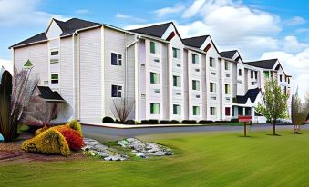 Microtel Inn & Suites by Wyndham Thomasville/High Point/Lexi