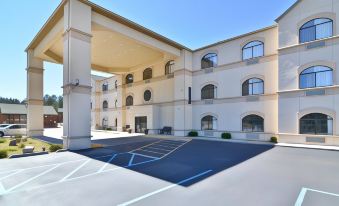 Best Western Plus Ruidoso Inn