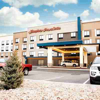 Hampton Inn & Suites by Hilton Spanish Fork Provo Hotel Exterior