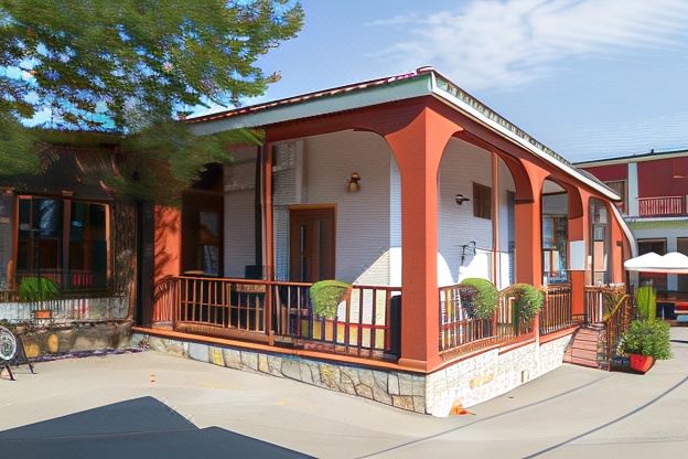 hotel overview picture