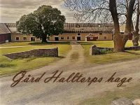 Gård Halltorps Hage Hotels near Edins Lustgård och Snickeri