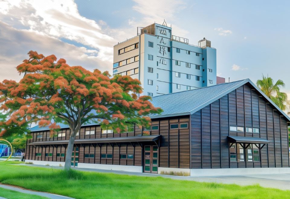 트래블러 인 톄화 컬처럴 앤드 크리에이티브 호텔 II