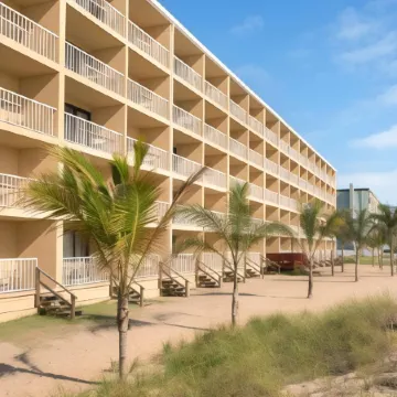 Quality Inn Oceanfront