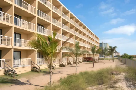 Quality Inn Oceanfront