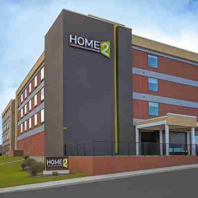 Home2 Suites by Hilton Utica Hotel Exterior