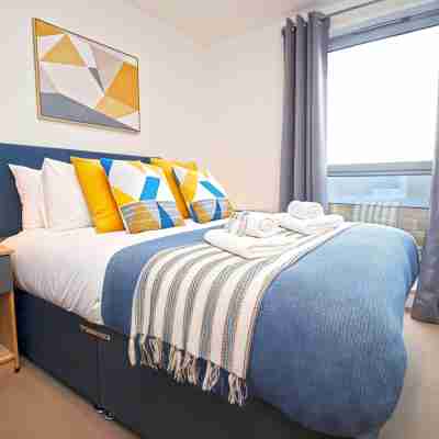 Bristol City Centre - 2 Bedroom Apartment - Marsh House Rooms