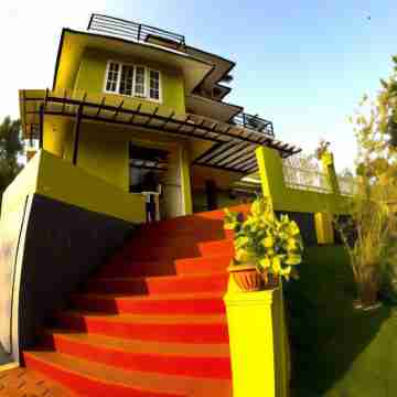 Girassol Serviced Villa Hotel Exterior