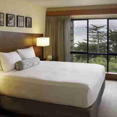 Hyatt Vacation Club At Highlands Inn Rooms