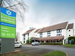 Sure Hotel by Best Western Rouvignies Valenciennes