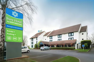 Sure Hotel by Best Western Rouvignies Valenciennes