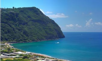 Room in B&B - Standard Double or Twin Room Overlooking Citara Bay