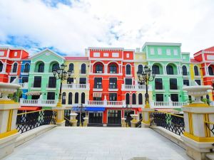 泰迪96家庭旅館 & 咖啡館 - 越南富國島大世界