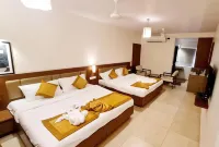 Sun N Sea Resort Hotel di Shrivardhan