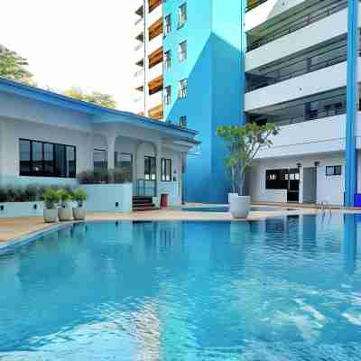 [Stunning Seaview] Cosy Studio Apartment in Melaka Fitness & Recreational Facilities