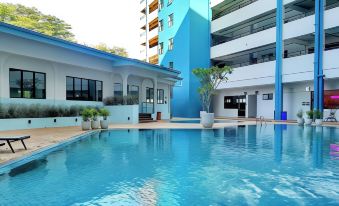 [Stunning Seaview] Cosy Studio Apartment in Melaka